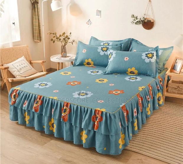 Cotton Bedcover Set - thumbnail 5