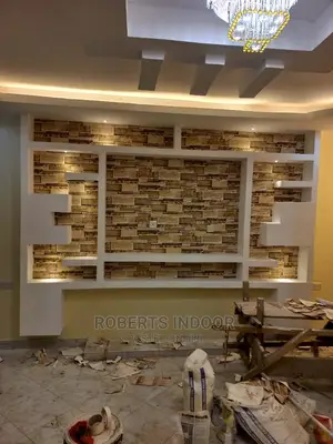 Brick 3d Elegant Wallpaper