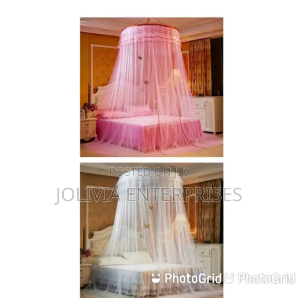 Round Mosquito Net