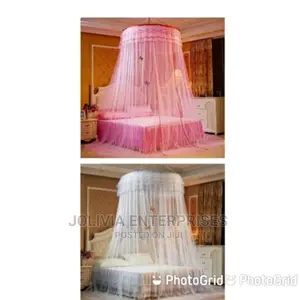 Round Mosquito Net