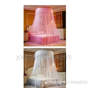 Round Mosquito Net