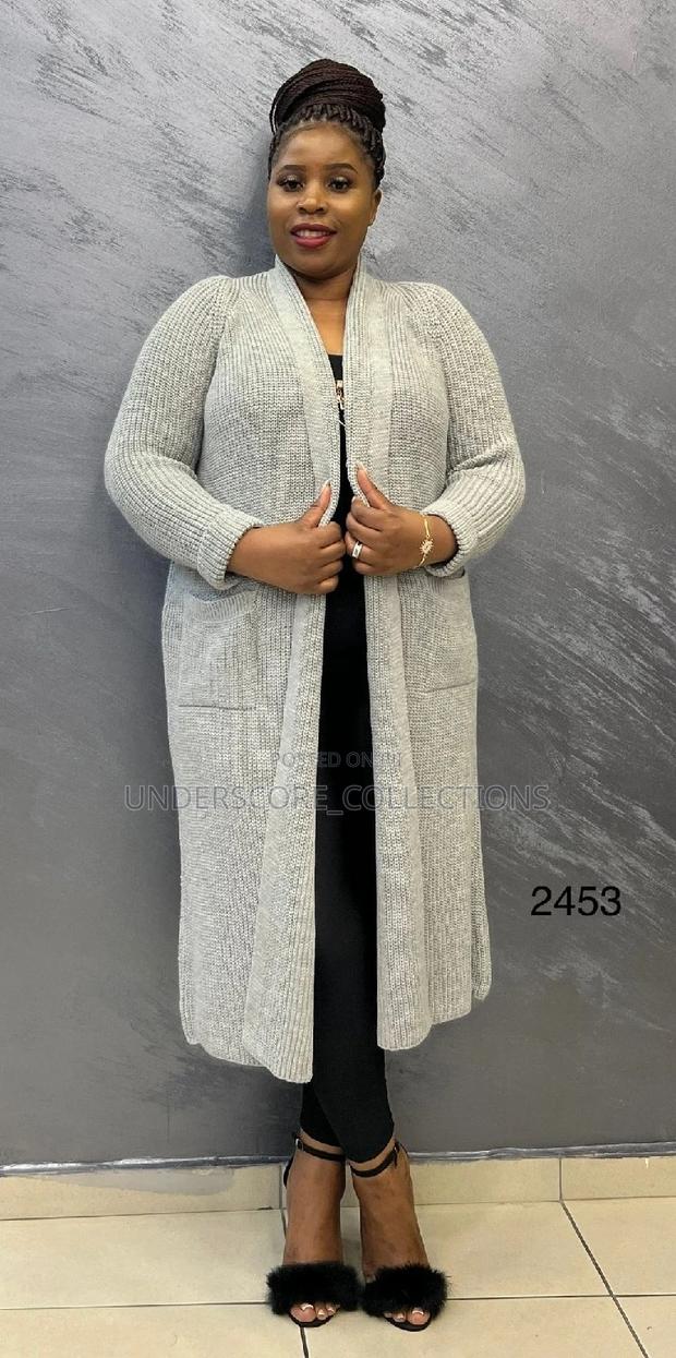 Quality Warm Long Sweaters - thumbnail 2