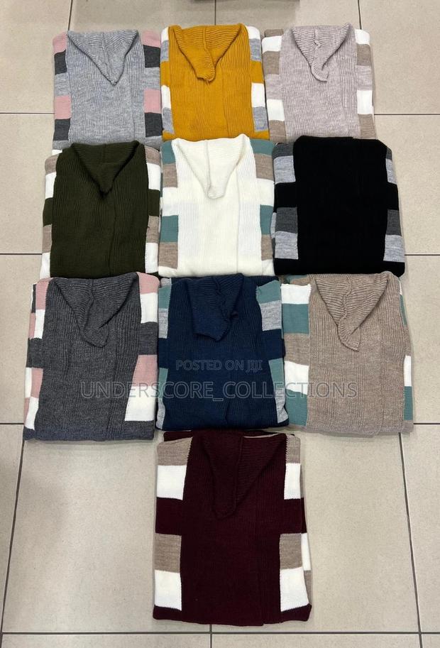 Quality Warm Long Sweaters - thumbnail 4