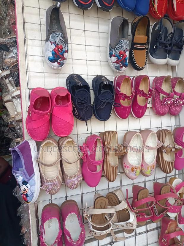 Quality Kids Sports Shoes