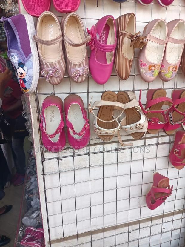 Baby Girls Loafers - main view