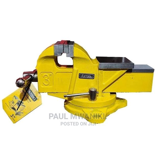 TOB203 Bench Vise 3" - main view