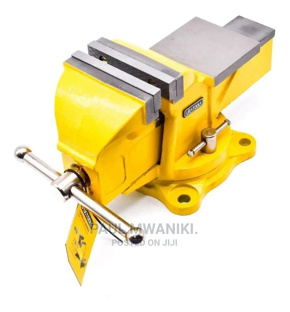 TOB206 Bench Vise - 6"