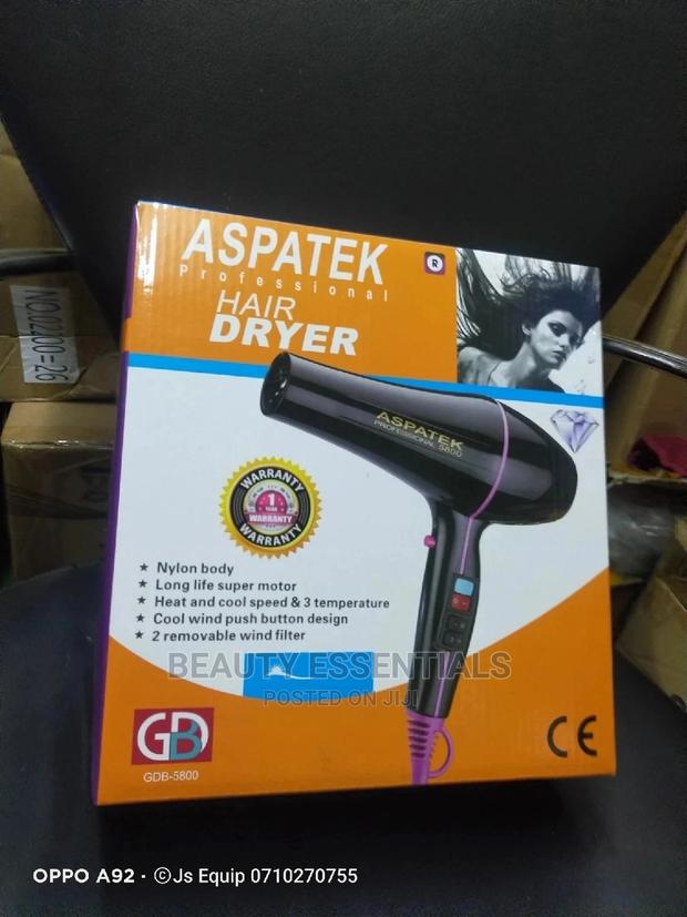Aspatek Blowdryer - main view
