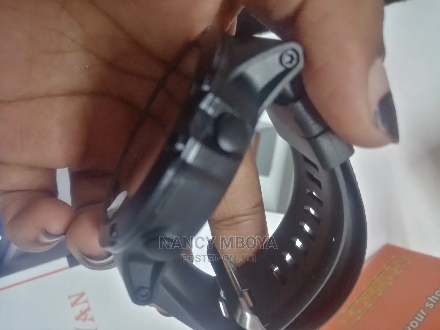 Spovan PR1 Tactical Smart Watch