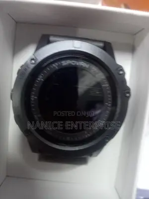 Spovan PR1 Tactical Smart Watch