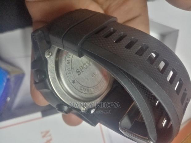 Spovan PR1 Tactical Smart Watch - thumbnail 4