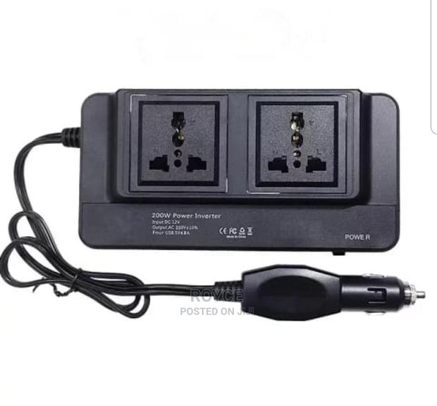 Car Invertor Ac to Dc - main view