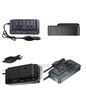 Car Invertor Ac to Dc