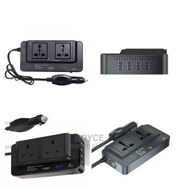 Car Invertor Ac to Dc - thumbnail 2