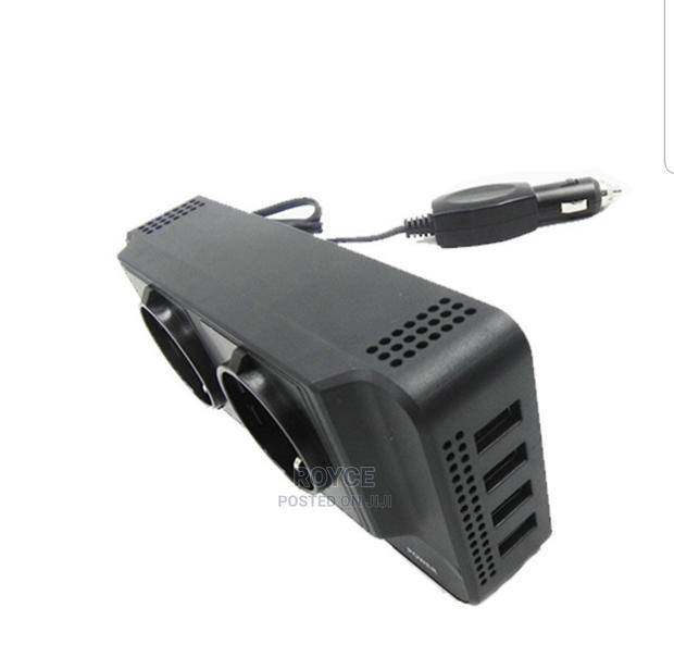 Car Invertor Ac to Dc - thumbnail 3