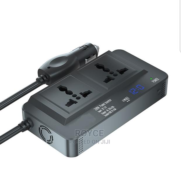 Car Invertor Ac to Dc - thumbnail 4