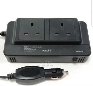Car Invertor Ac to Dc