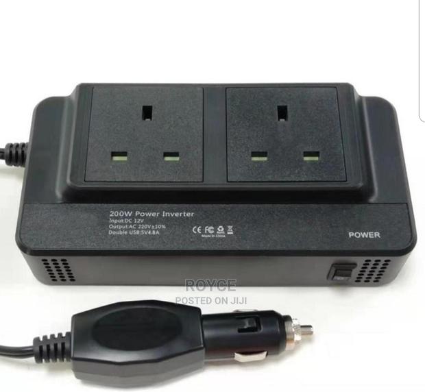Car Invertor Ac to Dc - thumbnail 5