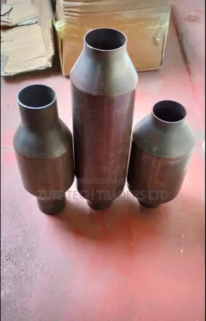 Catalystic Converters (Mufflers)