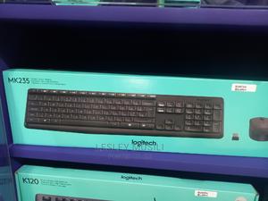 Logitech Mk235 Keyboard - thumbnail 2