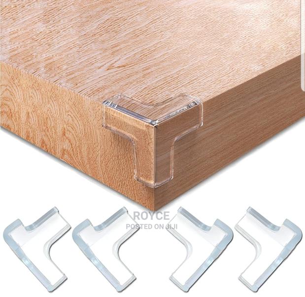 4pcs Silicone Corner / Edge Protectors - main view