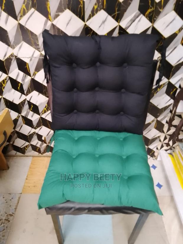 Seat Comforters/Padded Seat Cushions