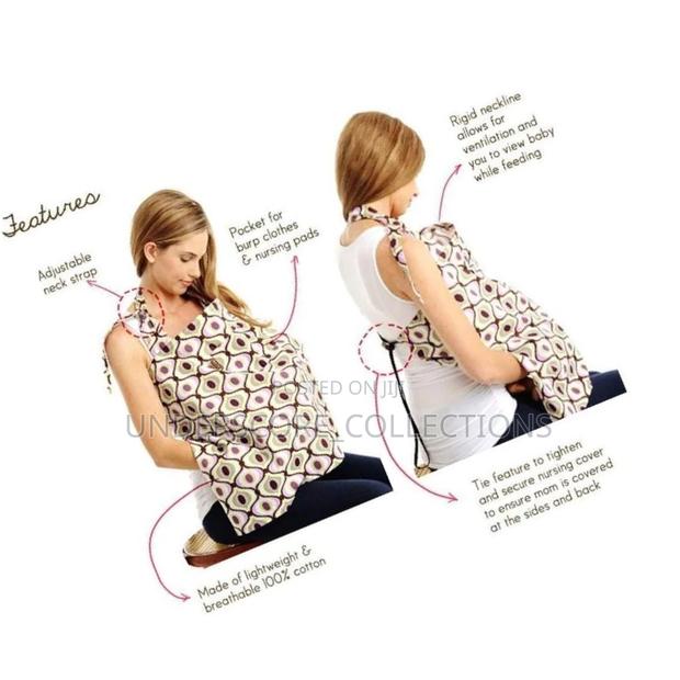 Nursing Cover - main view