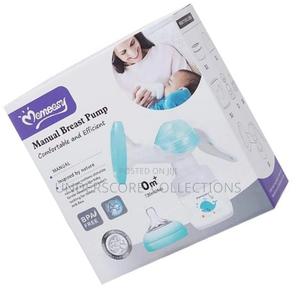 Momeasy Manual Breast Pump At - thumbnail 2