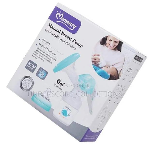 Momeasy Manual Breast Pump At - thumbnail 3