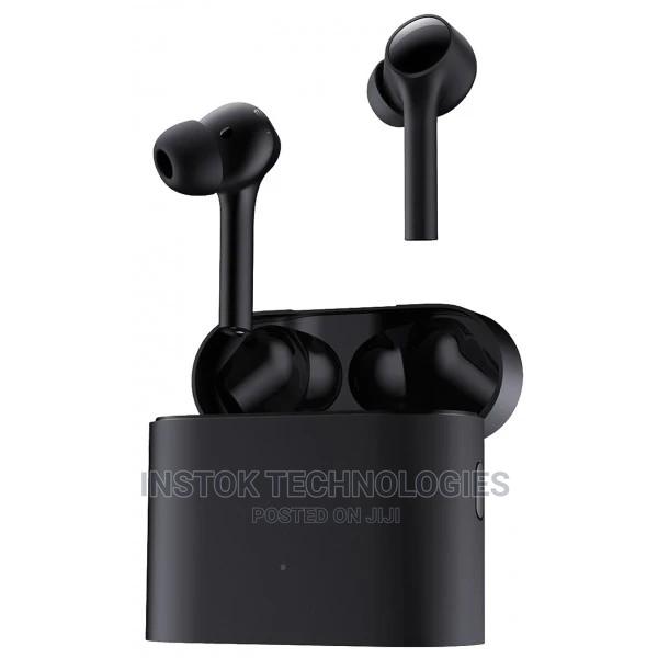 Xiaomi True Wireless Earphones 2 Pro, Black - thumbnail 2
