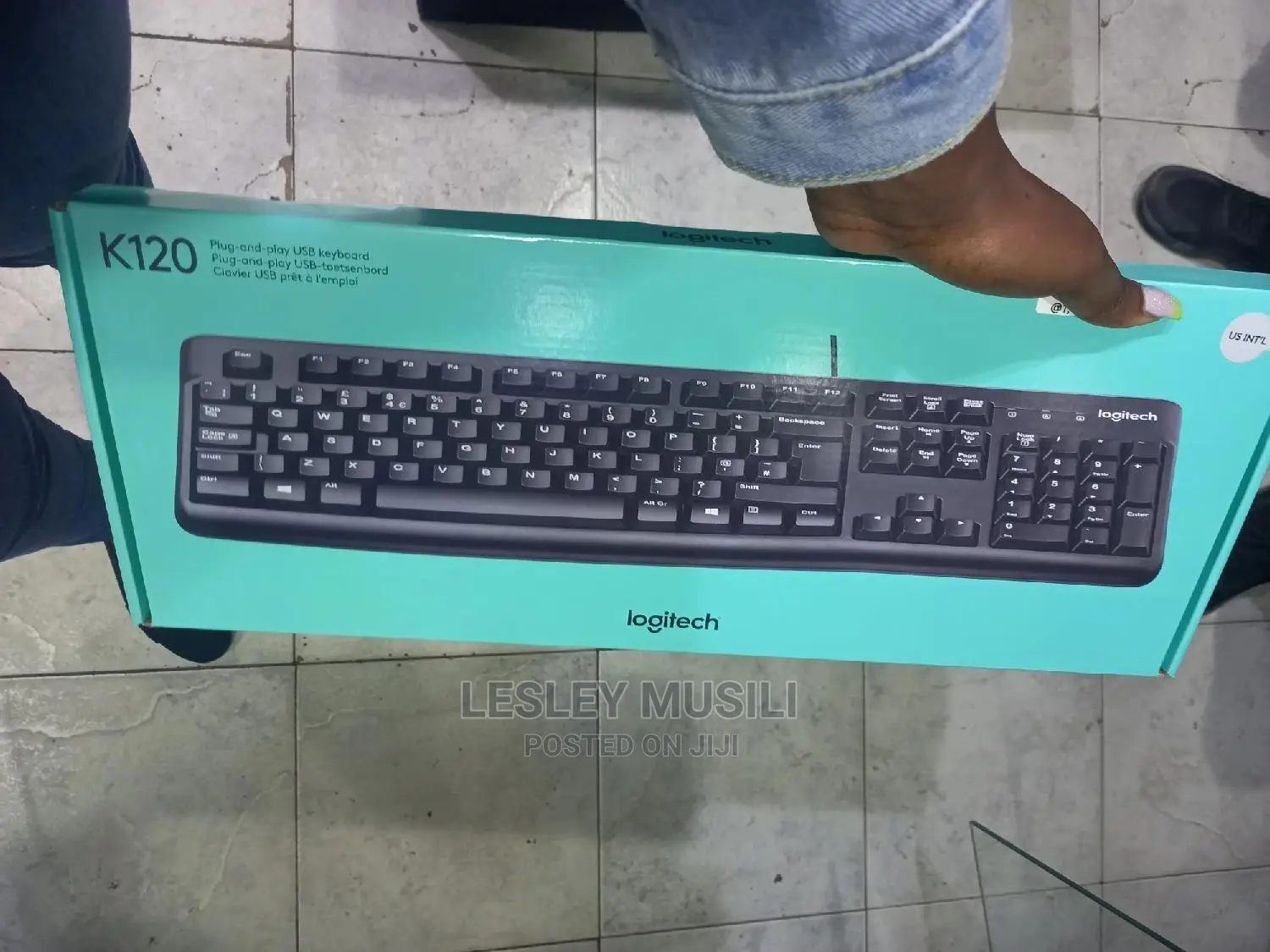 Logitech Keyboard
