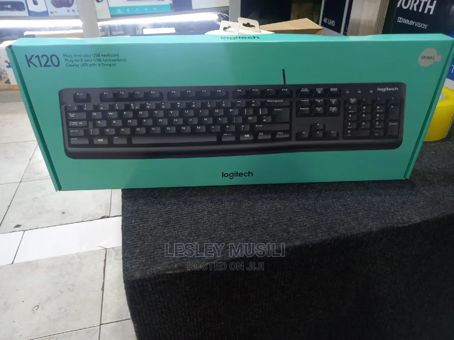 Logitech Keyboard