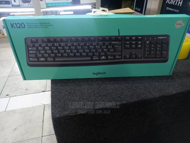 Logitech Keyboard - thumbnail 3