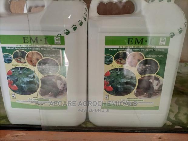 Em 1 Effective Micro-Organisms 5 Litre - main view