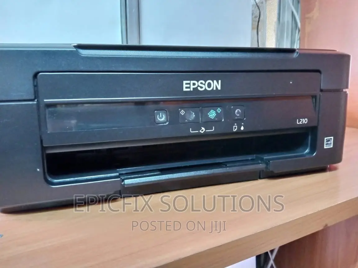 Epson L210 Colour Epson L210 Colour