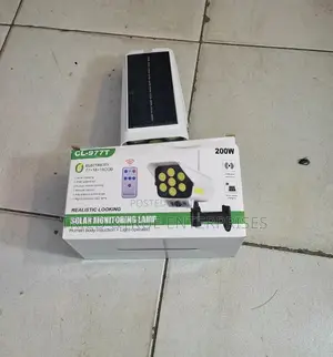 Solar Monitoring Bulb