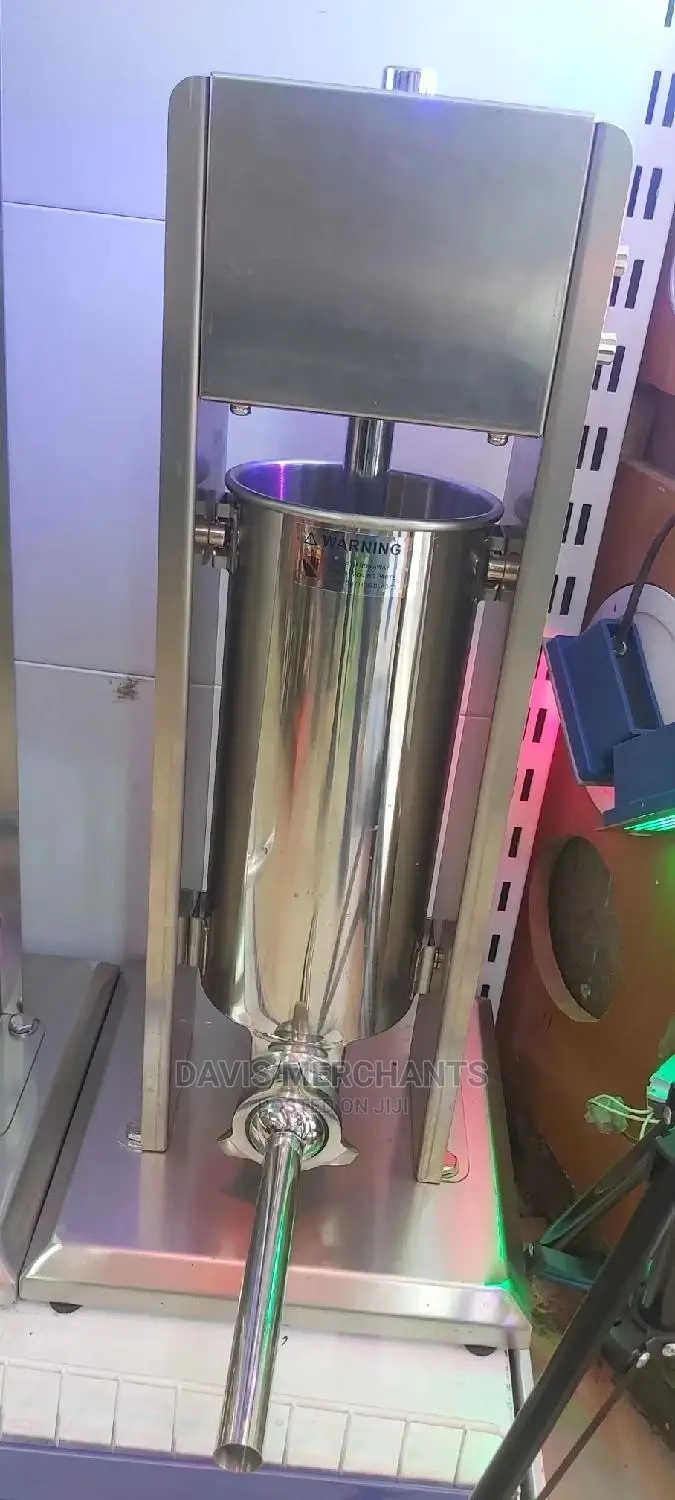 Sausage Filler 5 Litres Capacity