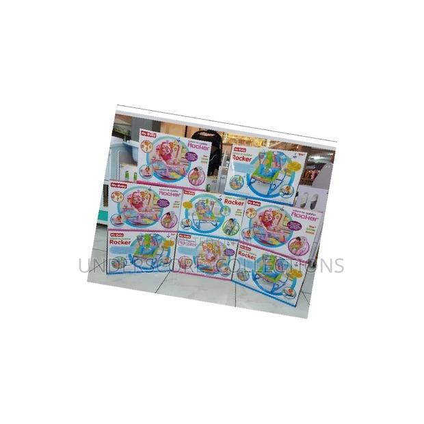 High Quality Baby Rocker - thumbnail 2