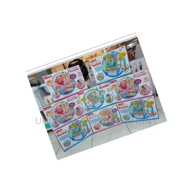 High Quality Baby Rocker - main view