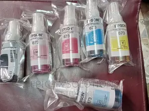 Epsons 673 Inks Available