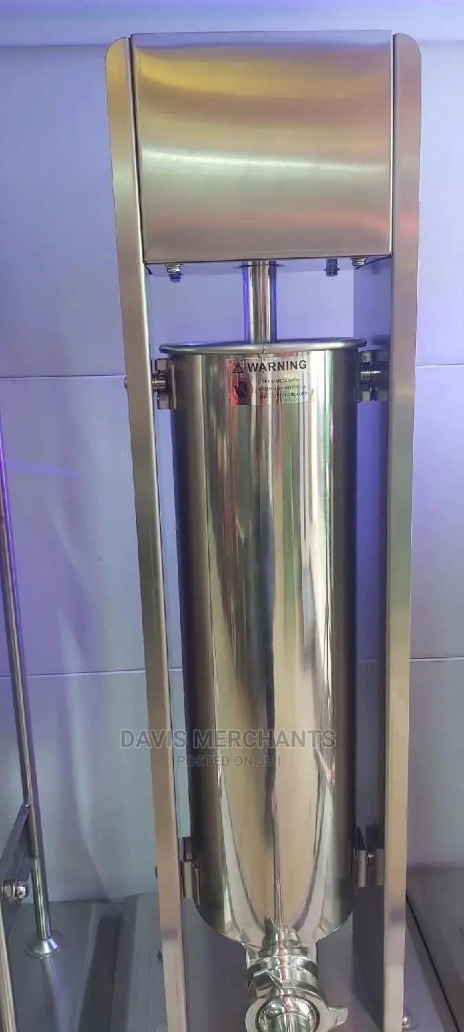 Commercial Sausage Filler