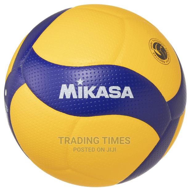 Mikasa Volleyball
