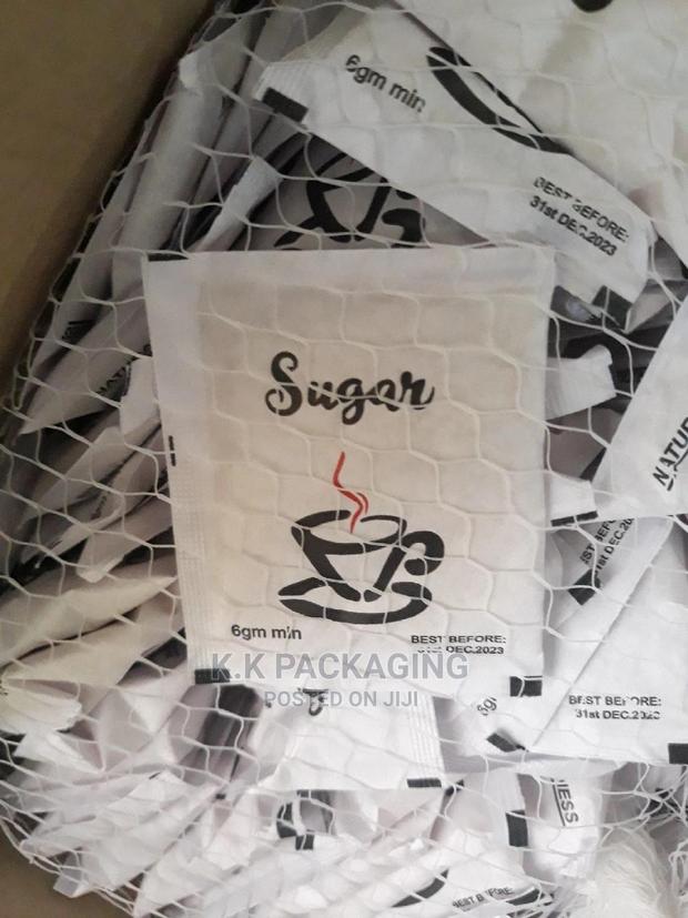 2.2 Grams Salt Sachets