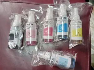 EPSON Inks New Stock