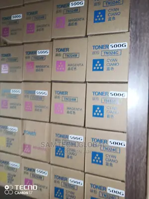 Konica C 220/260/360 Toner