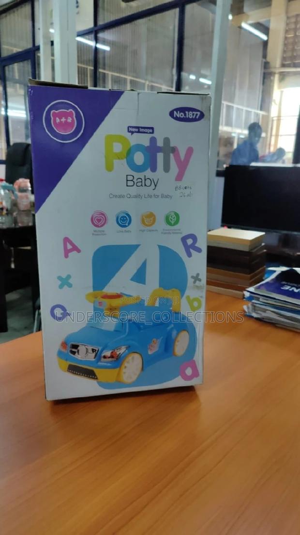 Classy Potty - main view