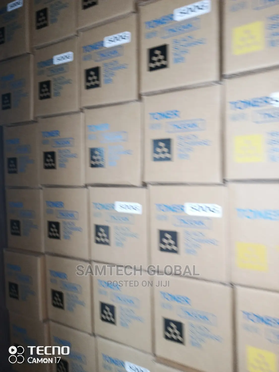 TN 216 Black Toner