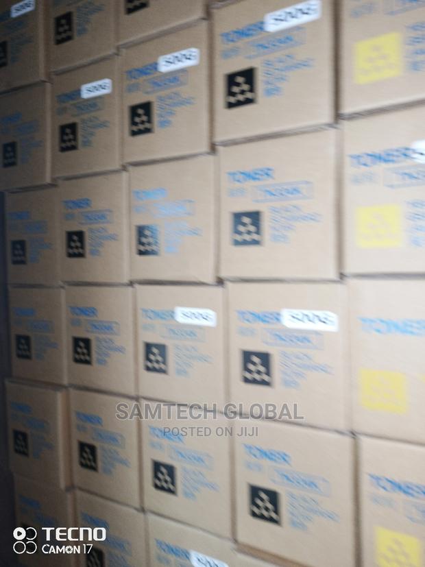 TN 216 Black Toner
