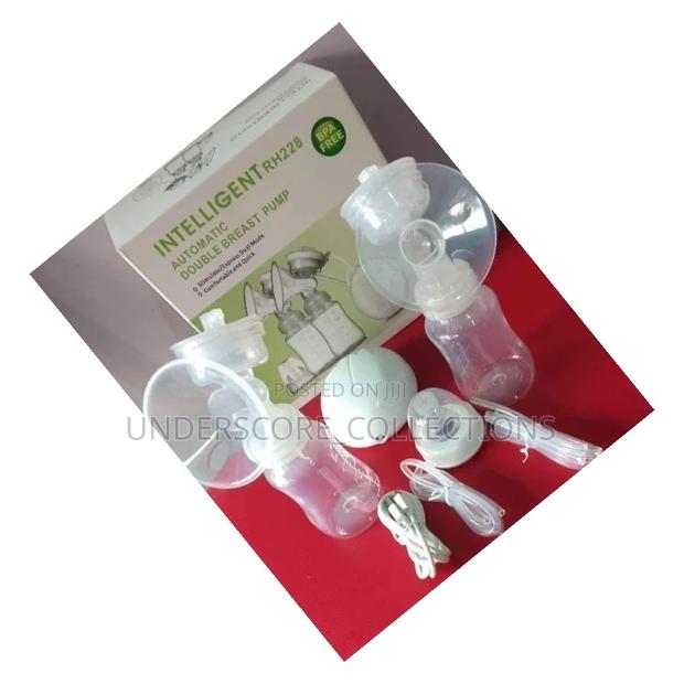 Electric Breast Pump - main view