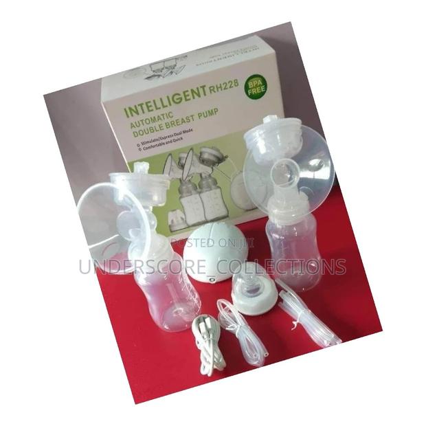 Electric Breast Pump - thumbnail 3